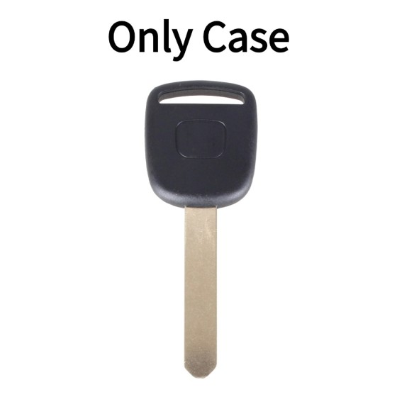 2002-2012 Acura Honda / HO01 Transponder Key SHELL